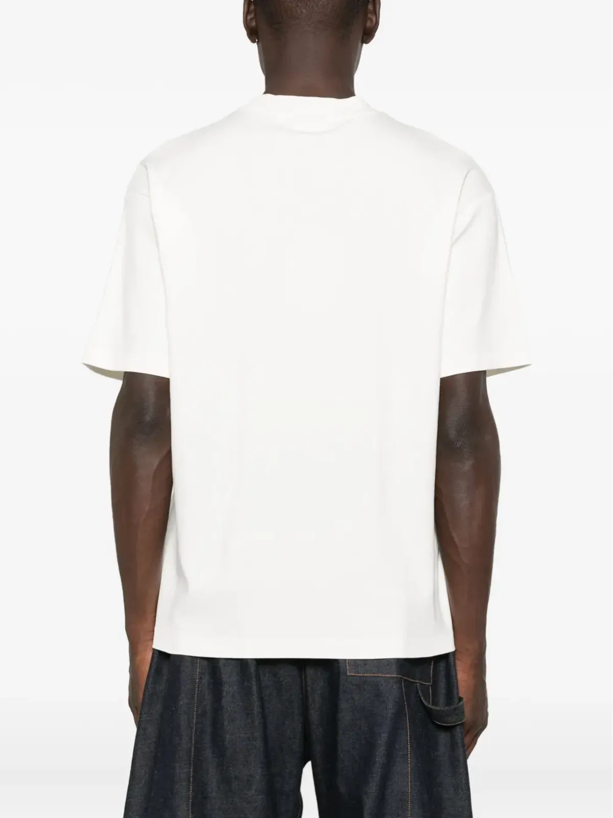 Drôle De Monsieur ランドスケーププリントTシャツ - Neutrals - 画像3