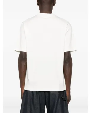 Drôle De Monsieur ランドスケーププリントTシャツ - Neutrals - サムネイル3