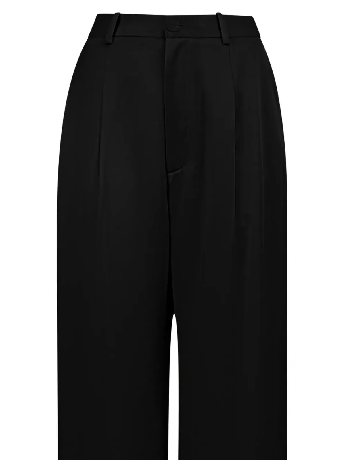 LAPOINTE プリーツフロントパンツ - 画像4