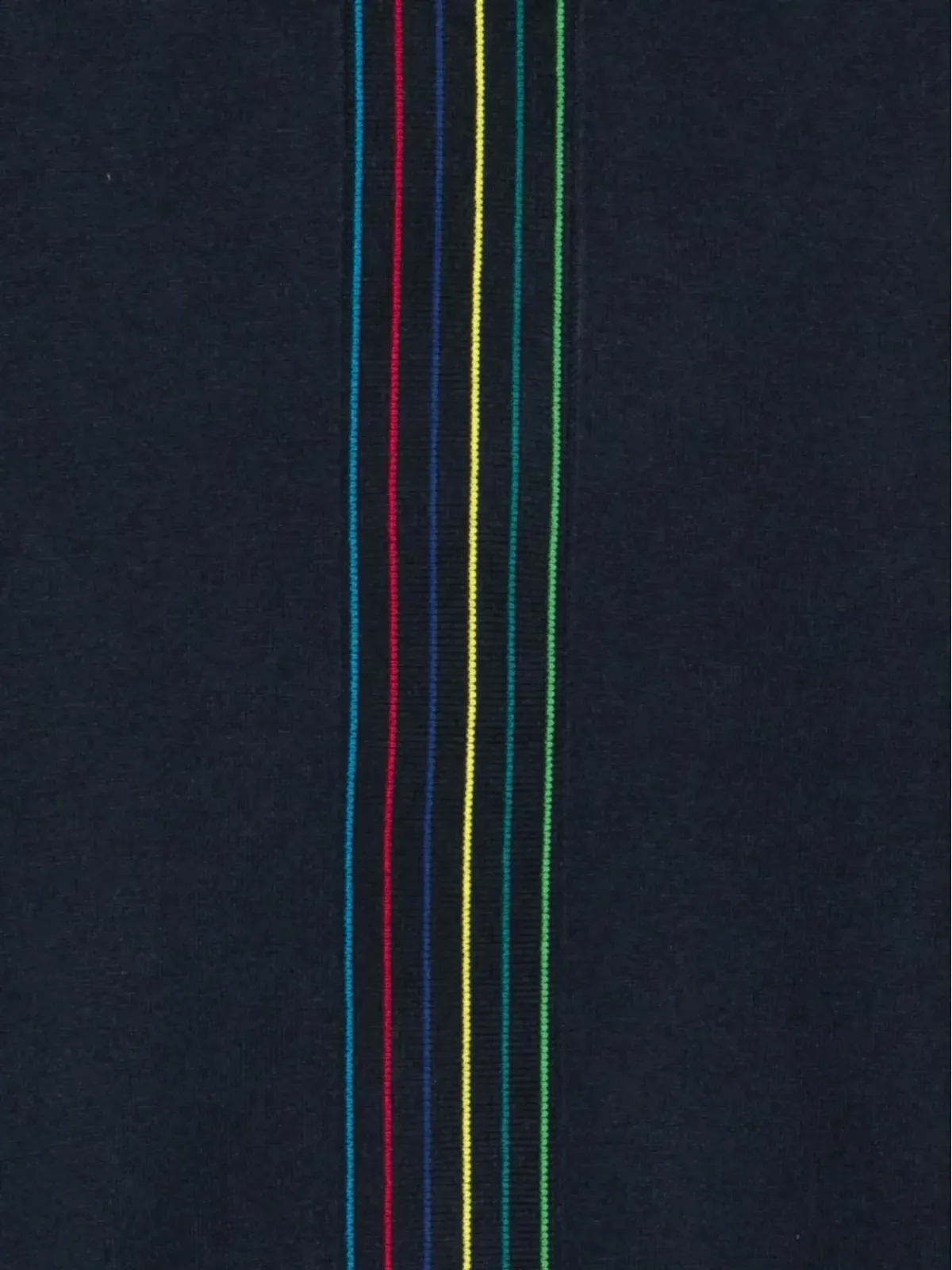 PS Paul Smith スポーツストライプ クルーネックセーター - ブルー - 画像3