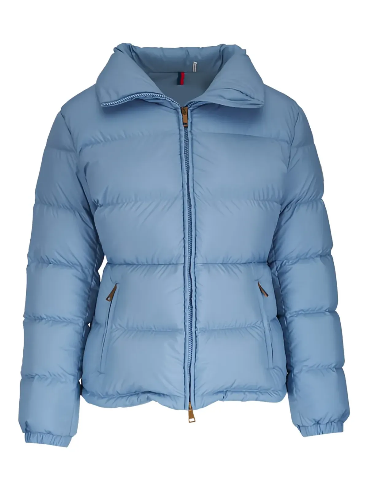 Moncler Dourbe ハイネック ダウンジャケット - 画像1