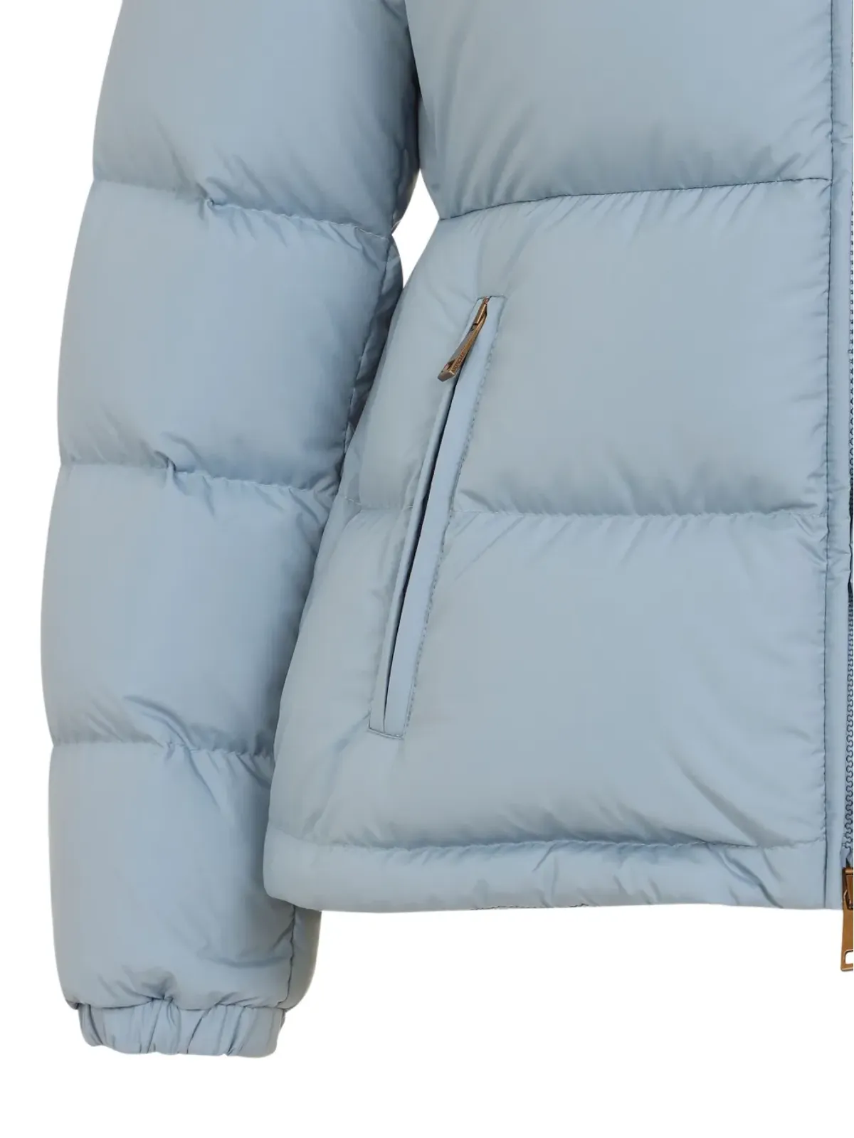 Moncler Dourbe ハイネック ダウンジャケット - 画像4