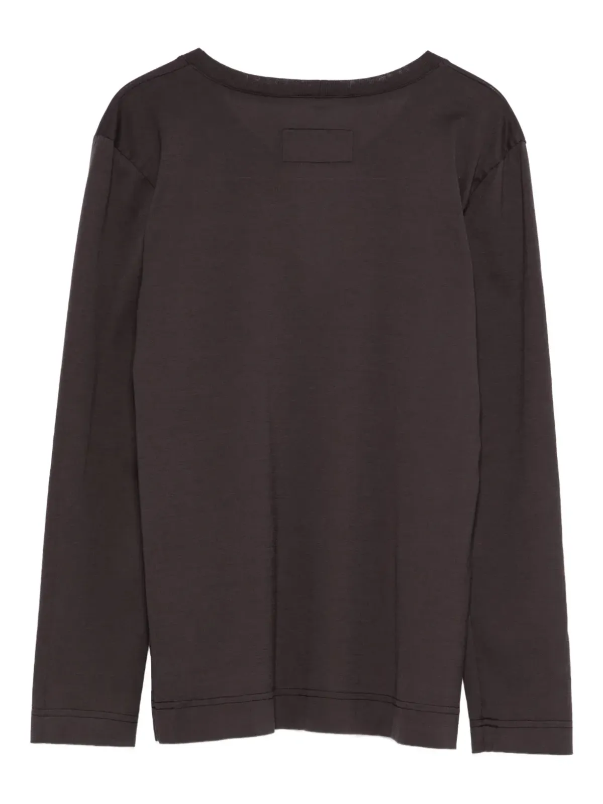 Private 0204 長袖クルーネックTシャツ - 画像2