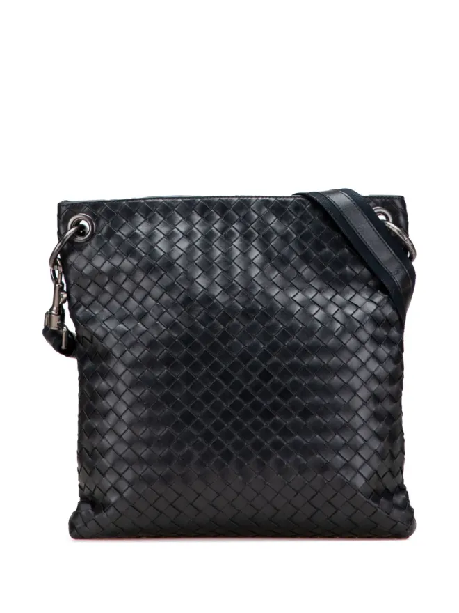 Bottega Veneta Pre-Owned Bottega Veneta ビンテージ クロスボディバッグの商品画像