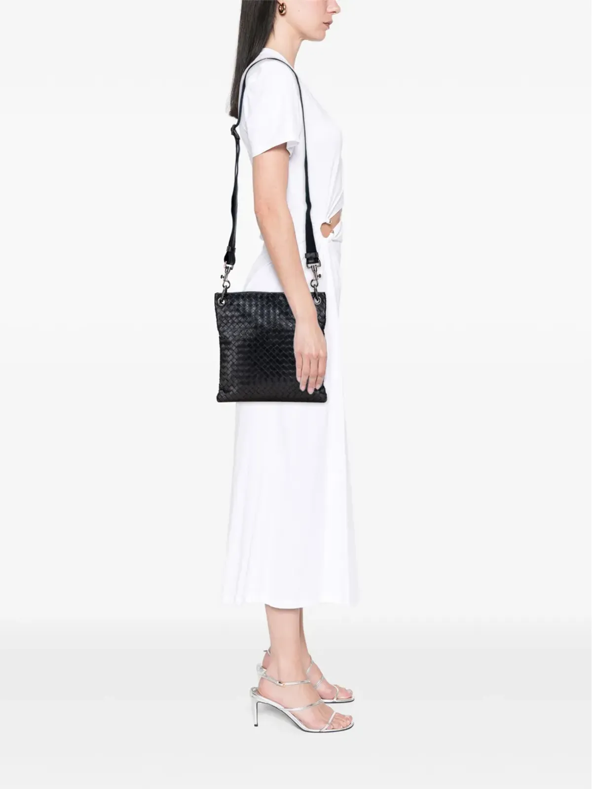 Bottega Veneta ビンテージ クロスボディバッグ - 画像2