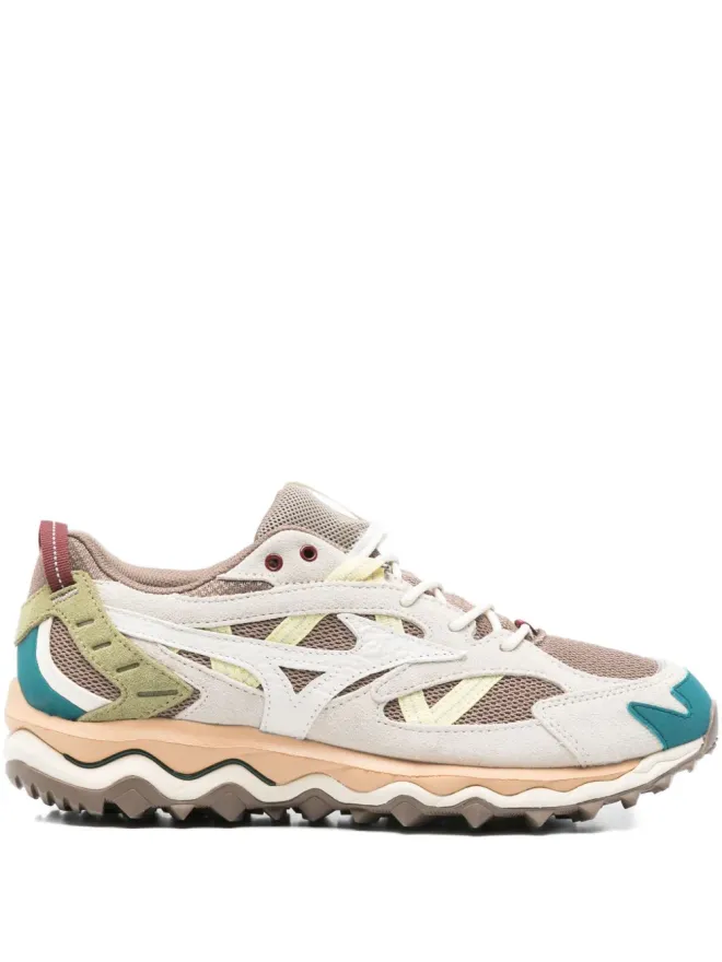 Mizuno Mizuno Wave Mujin TL ロー・トップスニーカーの商品画像