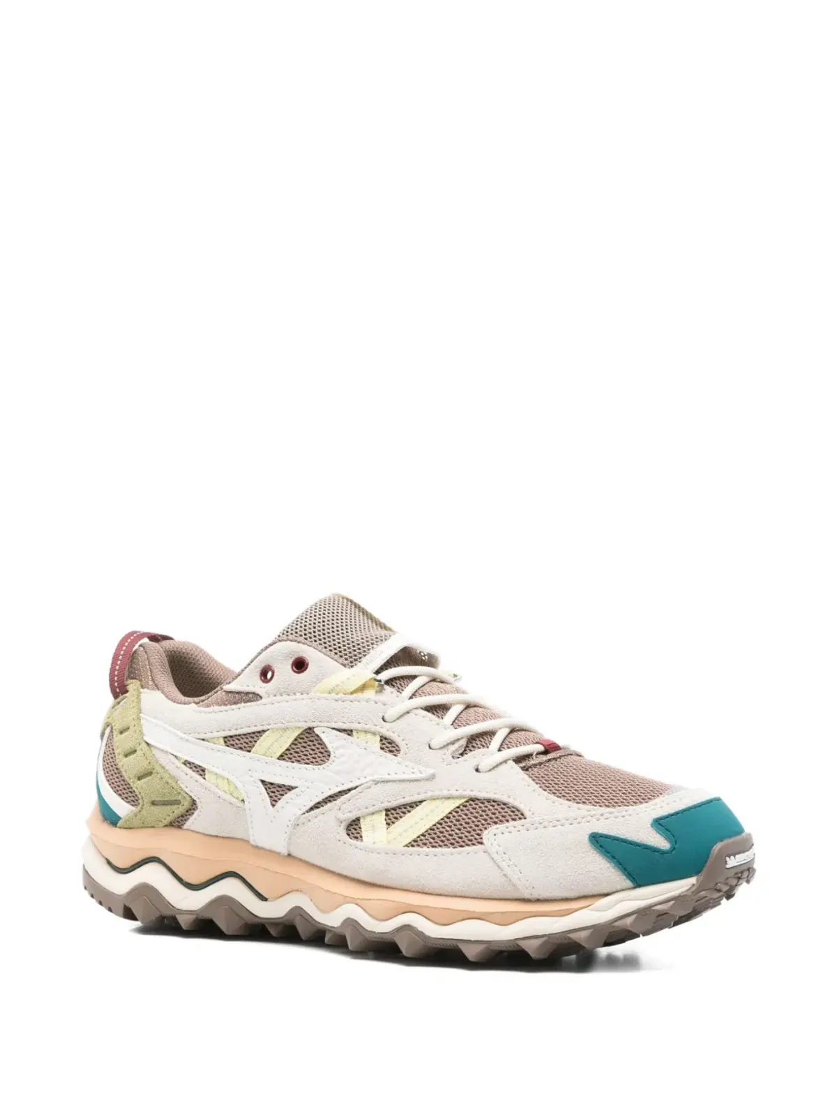 Mizuno Wave Mujin TL ロー・トップスニーカー - 画像2
