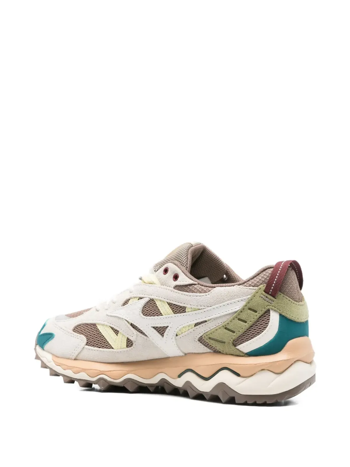 Mizuno Wave Mujin TL ロー・トップスニーカー - 画像3