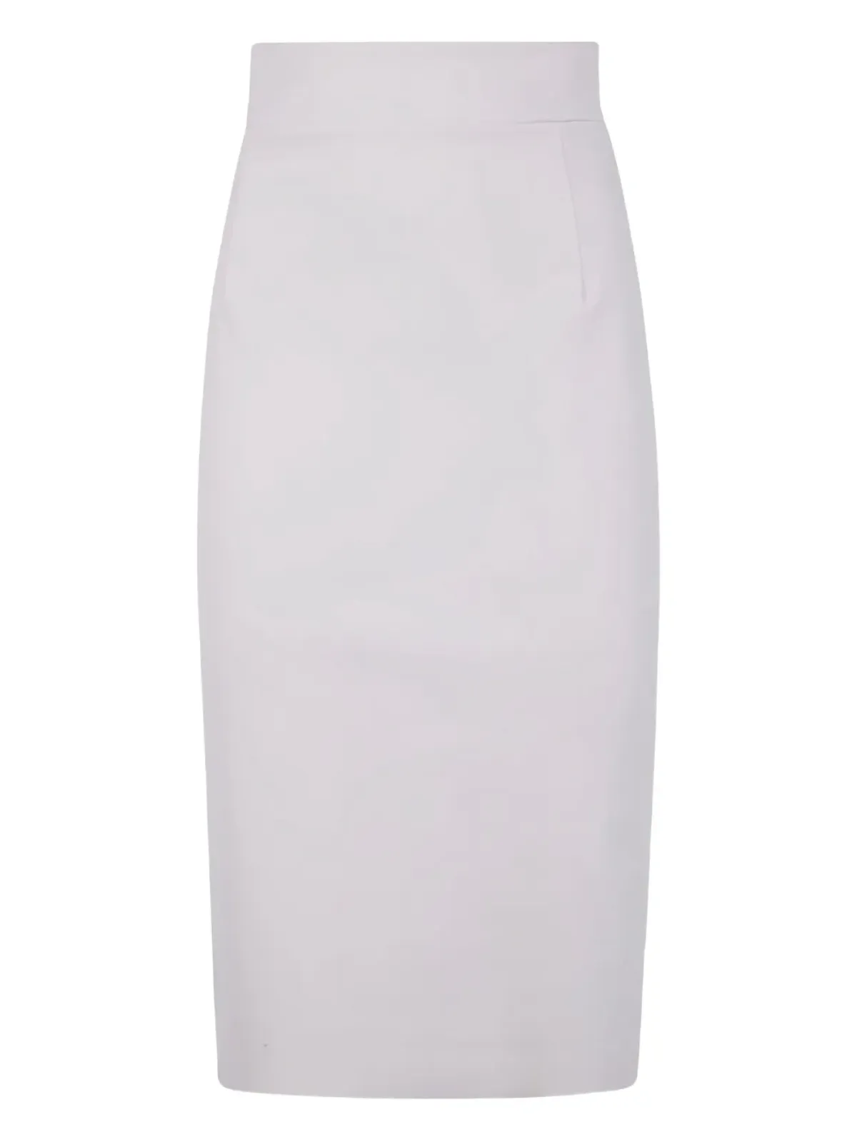 CHIARA BONI La Petite Robe コットン ペンシルスカート - 画像2