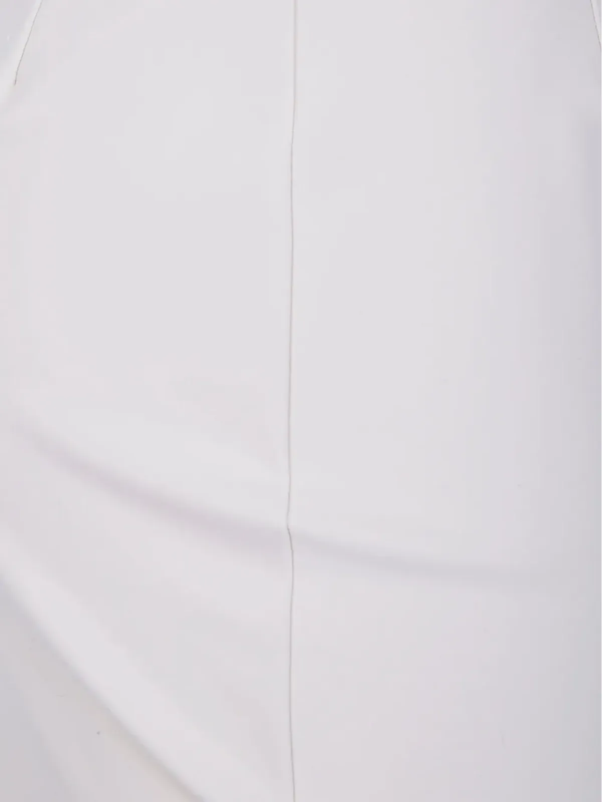 CHIARA BONI La Petite Robe コットン ペンシルスカート - 画像3