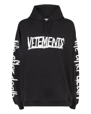 VETEMENTS World Tour フーディ - サムネイル1