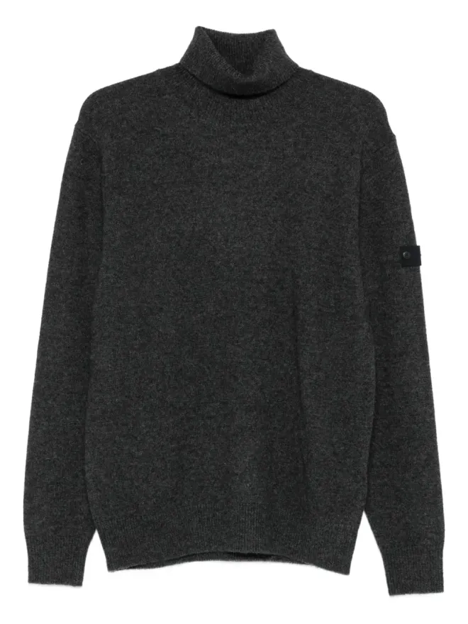 Peuterey Peuterey ロールネックセーターの商品画像