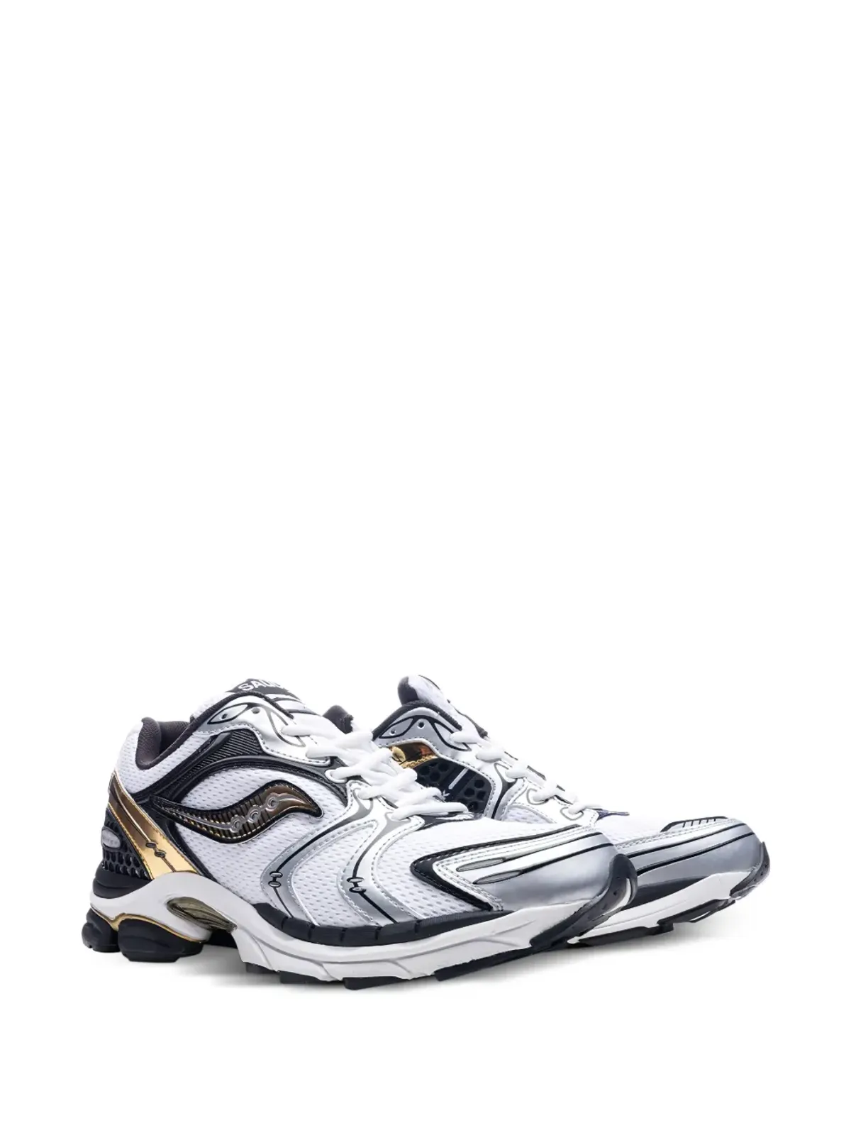 Saucony プログリッド トライアンフ 4 CS スニーカー - 画像2