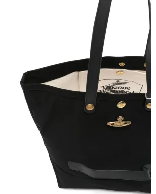 Vivienne Westwood ロゴ・オーブ付き トートバッグ - サムネイル5