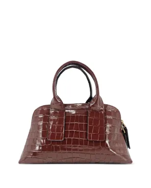 Madison.Maison クロコエフェクト バックル ミニバッグ - サムネイル2