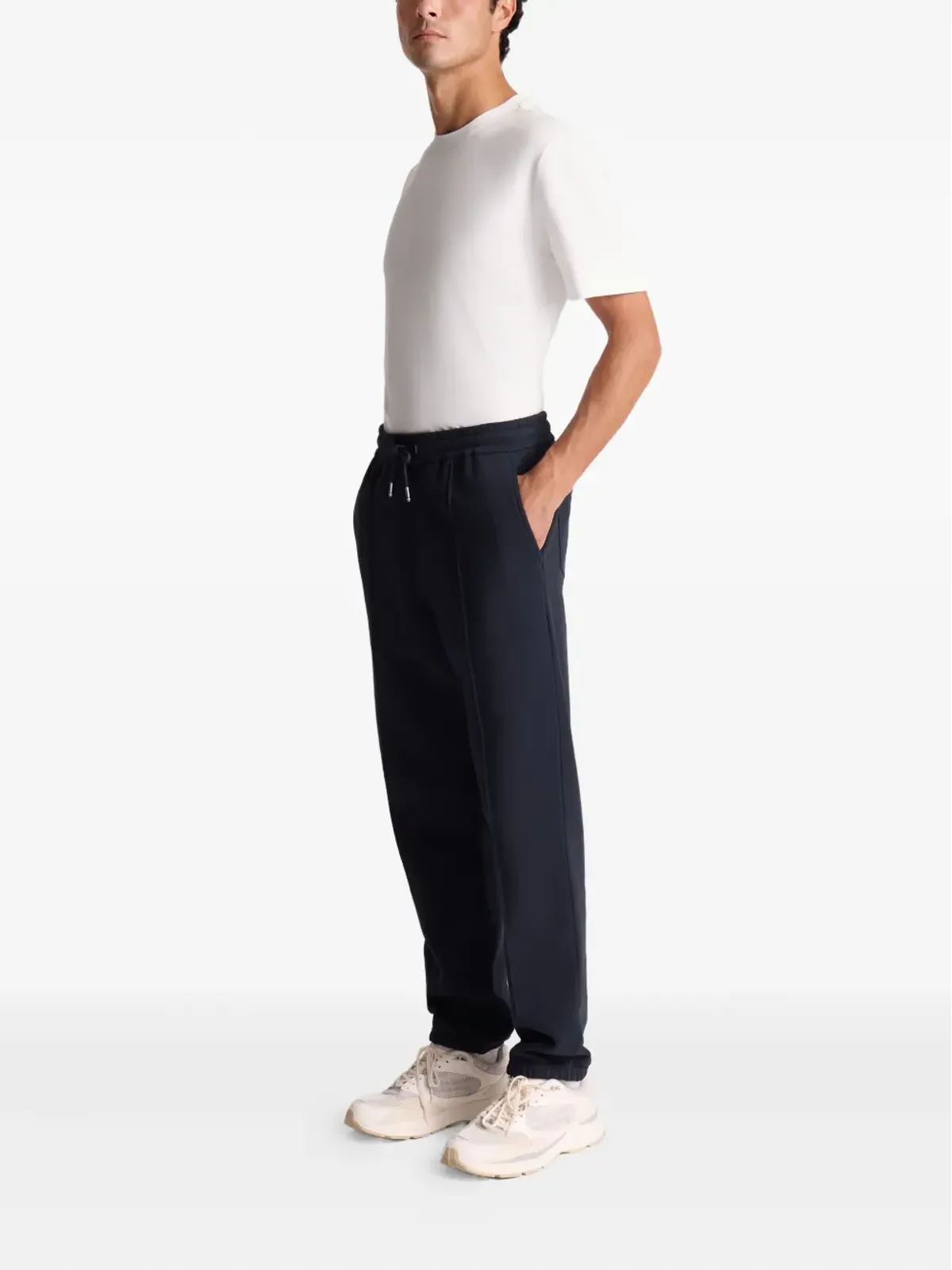 Fusalp エラスティックウエストバンド トラックパンツ - 画像3
