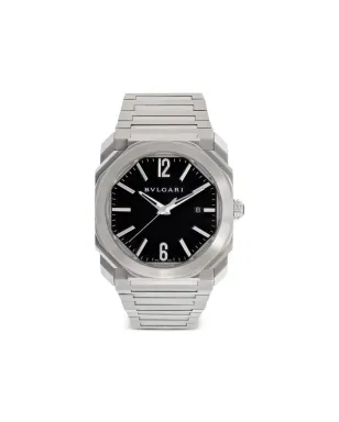 Bvlgari Pre-Owned オクト ブラック - サムネイル1
