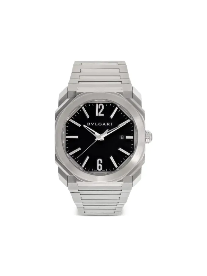 Bvlgari Pre-Owned Bvlgari Pre-Owned オクト ブラックの商品画像