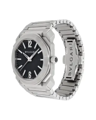 Bvlgari Pre-Owned オクト ブラック - サムネイル2