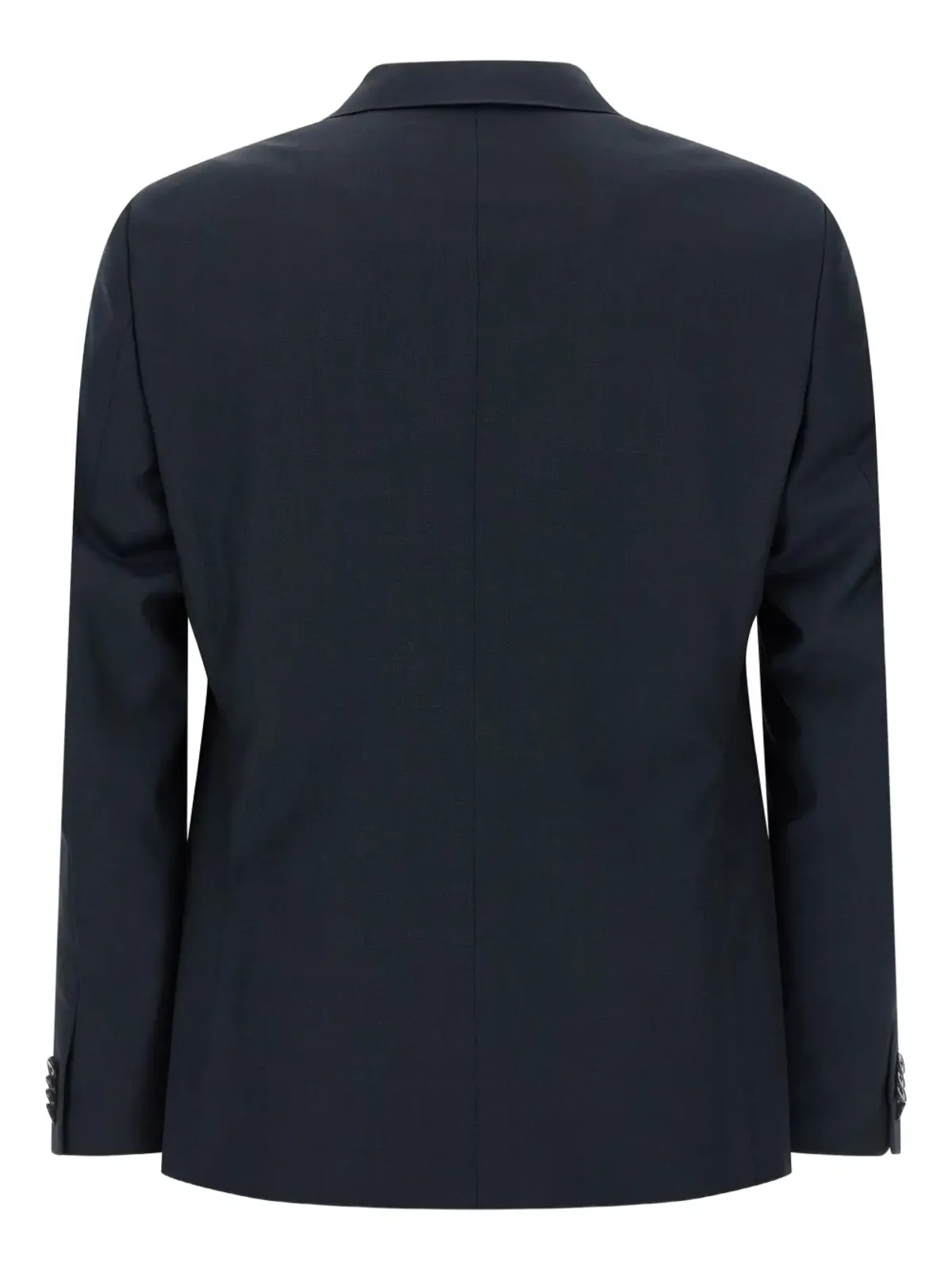 Zegna プリーツ入りウールスーツ - 画像2