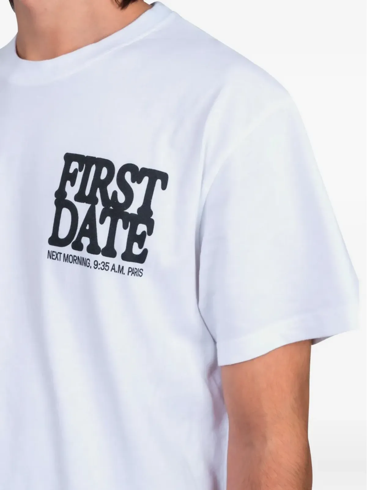 CARNE BOLLENTE グラフィックプリントTシャツ - 画像3