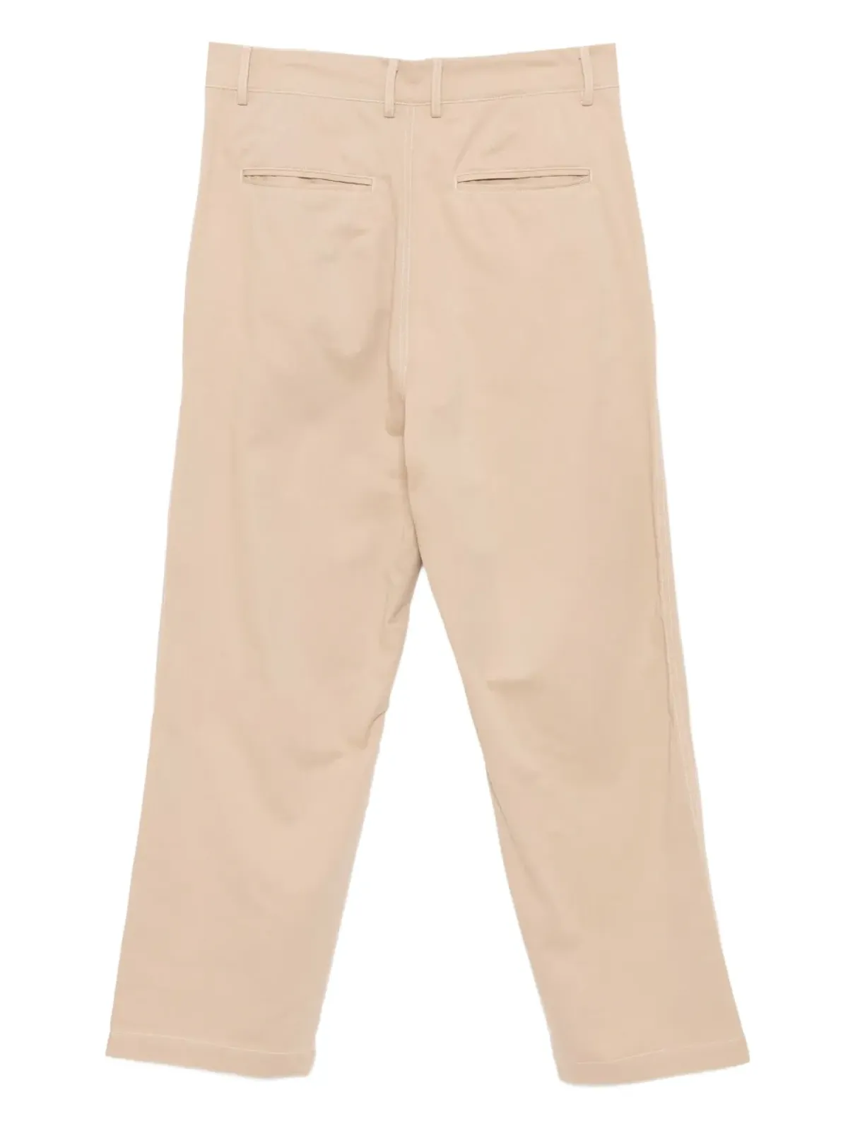 JUNTAE KIM corset-trimmed chinos - 画像2