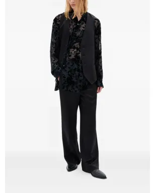 Ann Demeulemeester ボタン留めウエストコート - サムネイル2