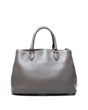 Prada Pre-Owned ロゴエンボス トートバッグ - サムネイル2