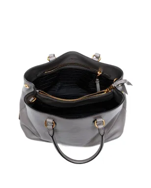 Prada Pre-Owned ロゴエンボス トートバッグ - サムネイル4