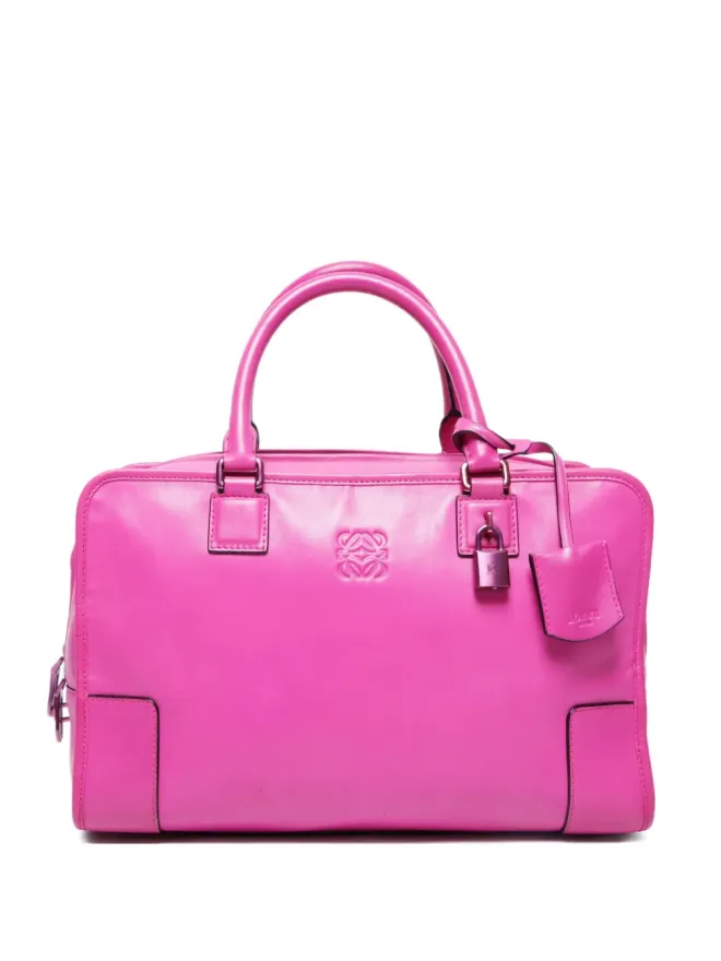 Loewe Pre-Owned Loewe Pre-Owned アマゾナ ハンドバッグの商品画像