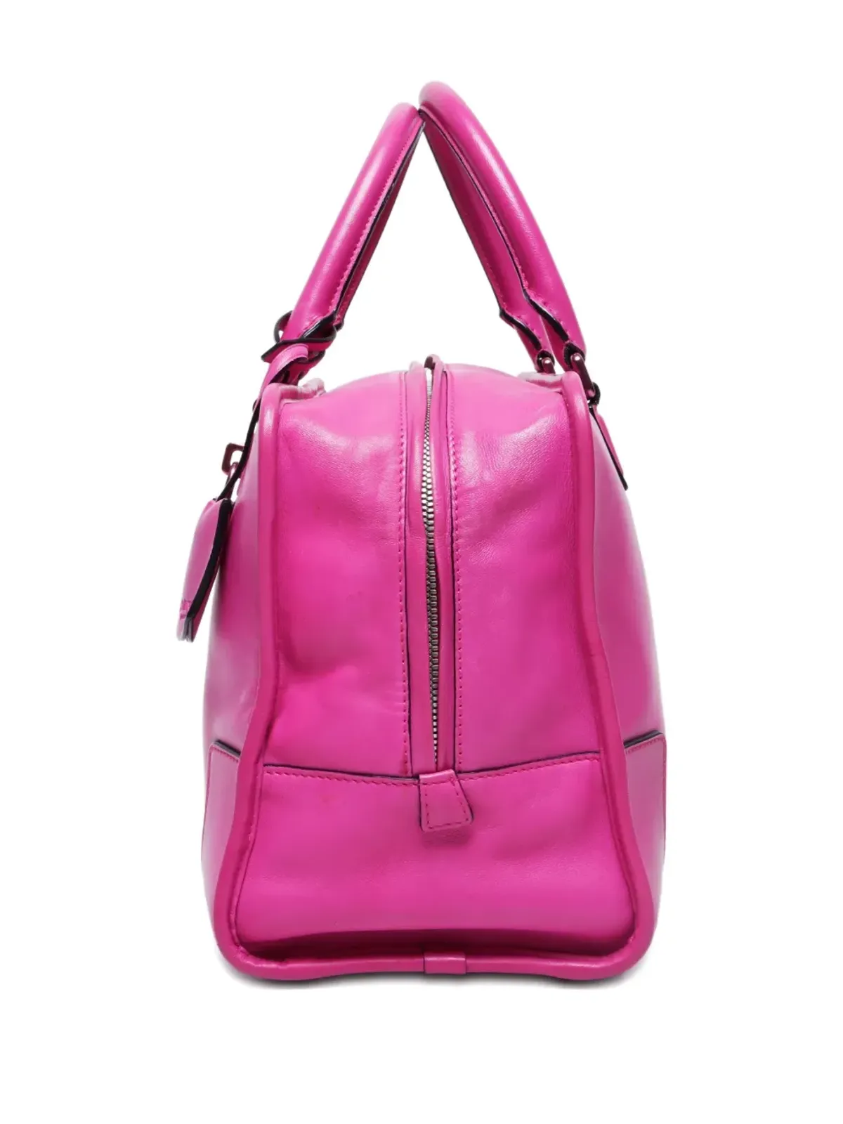 Loewe Pre-Owned アマゾナ ハンドバッグ - 画像4