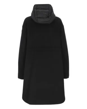 Moncler ボンレポス フード付きコート - サムネイル2
