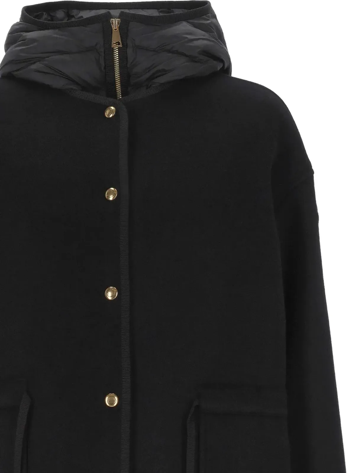Moncler ボンレポス フード付きコート - 画像3