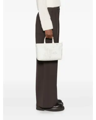 Anya Hindmarch I Am A Plastic Bag トートバッグ - サムネイル2