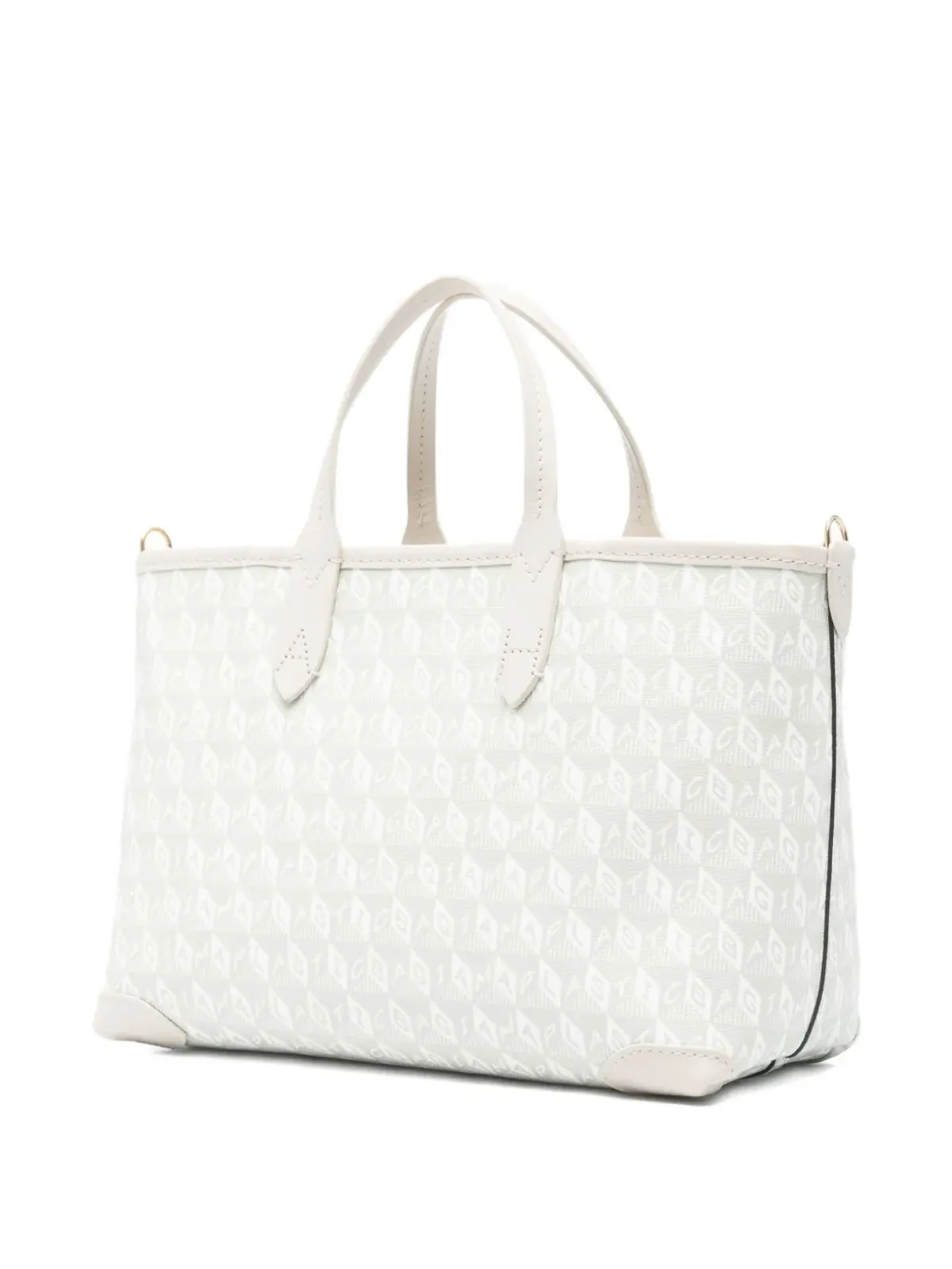 Anya Hindmarch I Am A Plastic Bag トートバッグ - 画像3