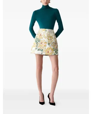Carolina Herrera ウールシルクセーター - サムネイル2