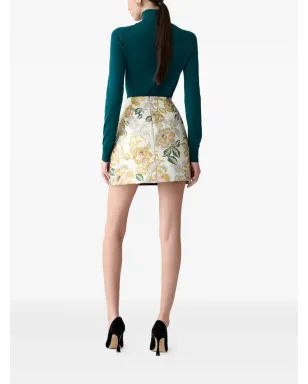 Carolina Herrera ウールシルクセーター - サムネイル3