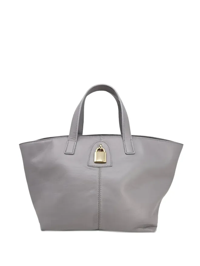 Madison.Maison Madison.Maison ロックディテール レザー トートバッグの商品画像