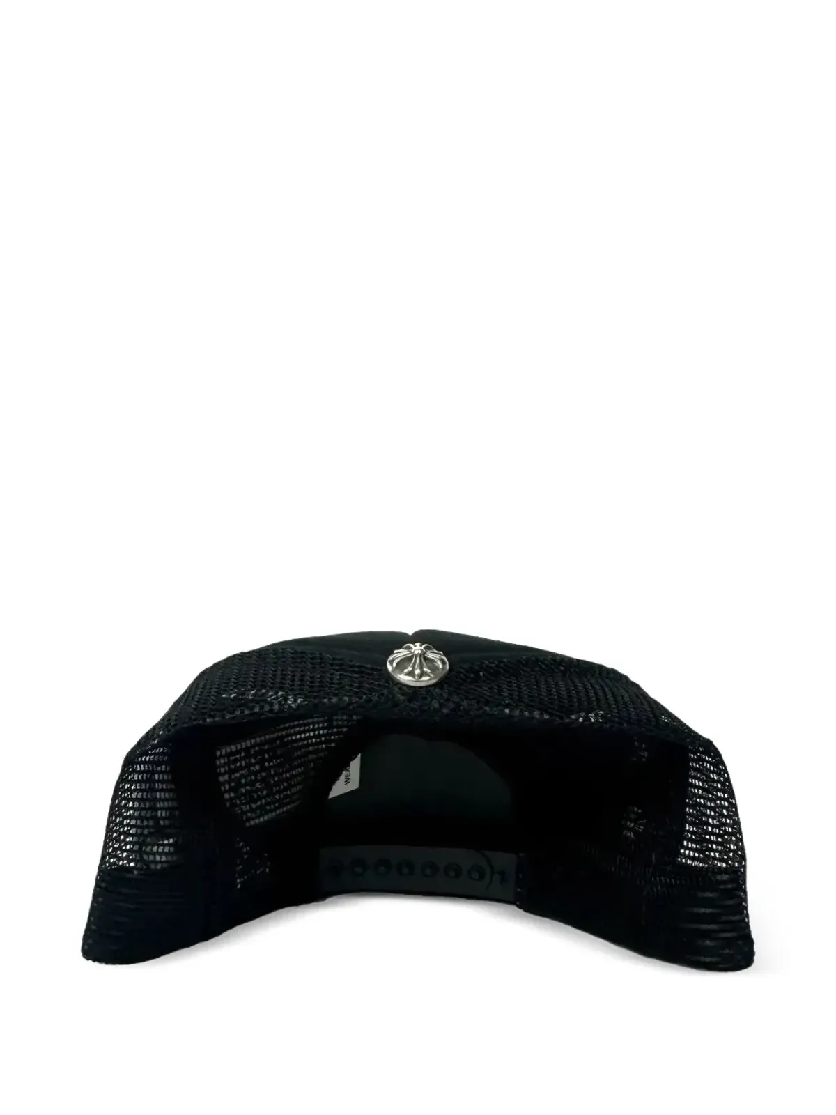 Chrome Hearts スローガン刺繍ベースボールハット - 画像2