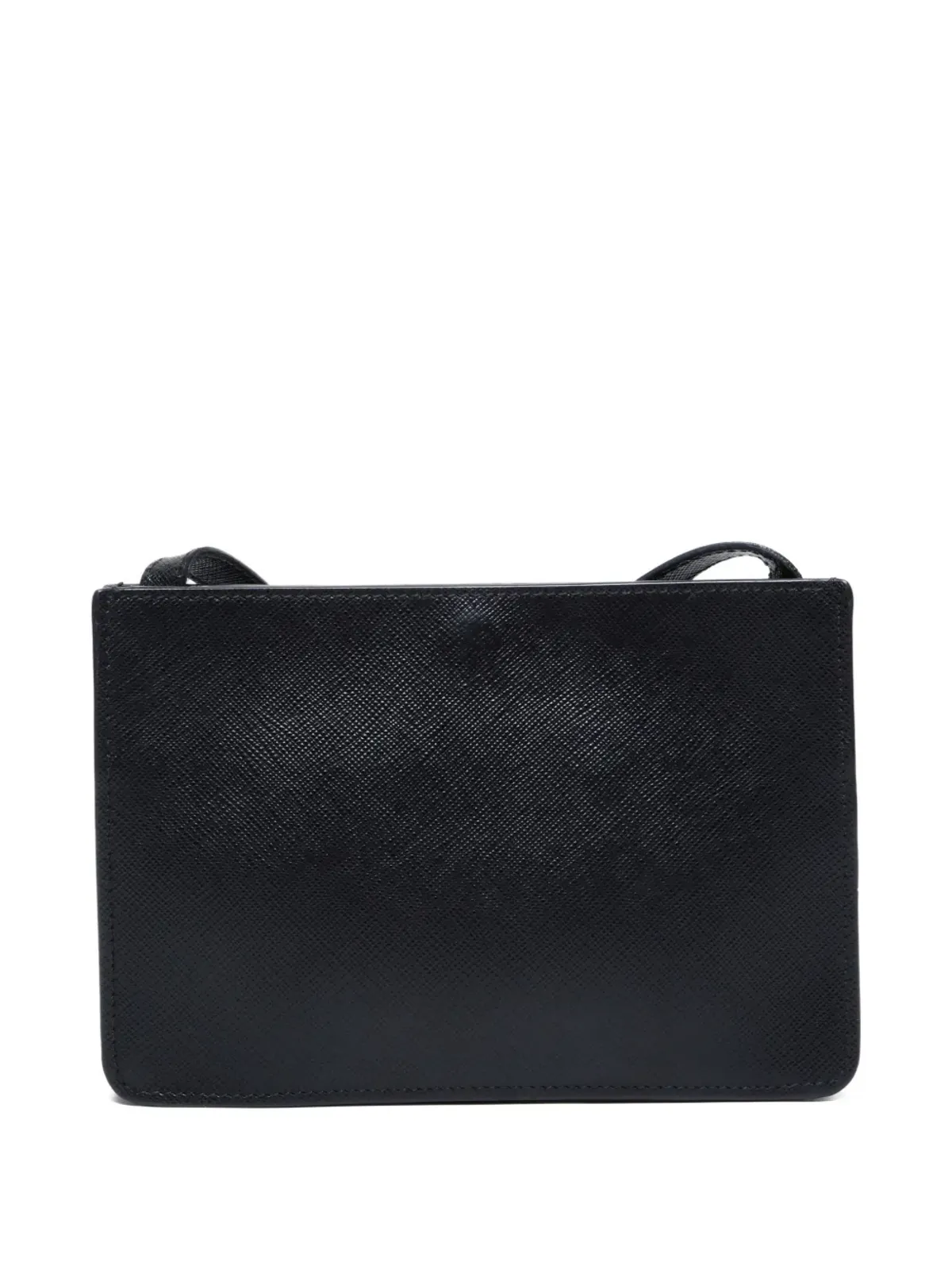 Prada Vintage レザーショルダーバッグ - 画像2