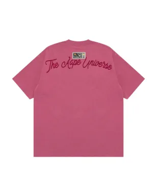 AAPE BY *A BATHING APE® アップリケパッチ Tシャツ - サムネイル2