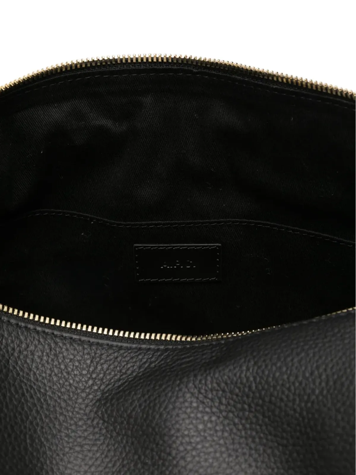 A.P.C. ジップトップ トートバッグ - 画像5