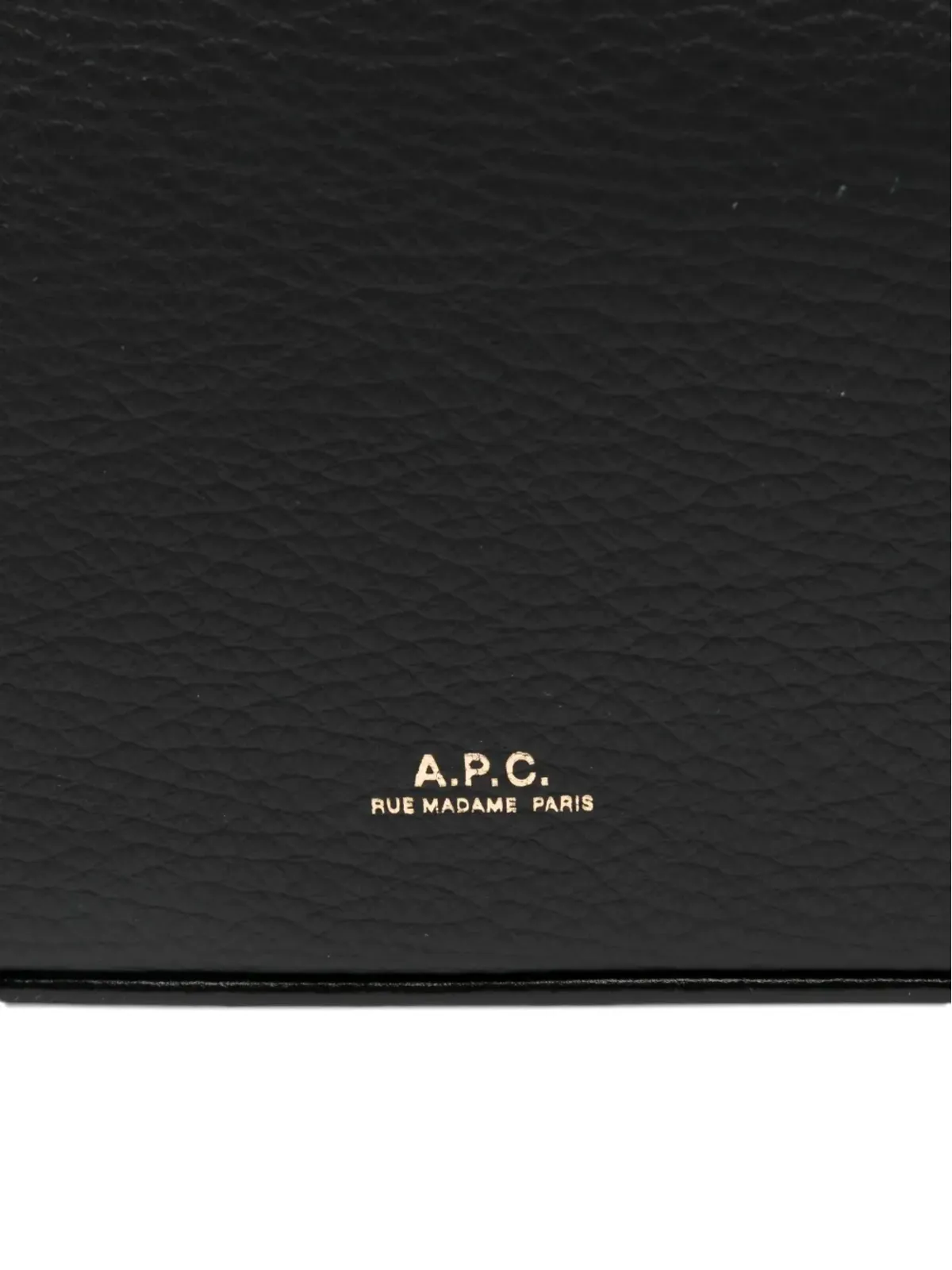 A.P.C. ジップトップ トートバッグ - 画像4