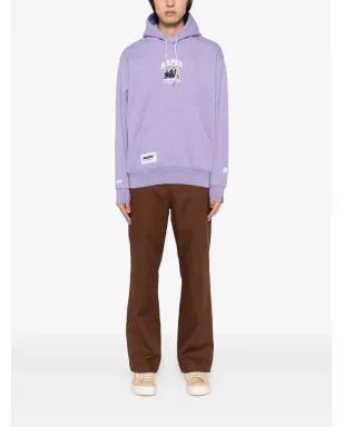 AAPE BY *A BATHING APE® ロゴプレート付きパーカー - サムネイル2