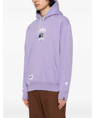 AAPE BY *A BATHING APE® ロゴプレート付きパーカー - サムネイル3