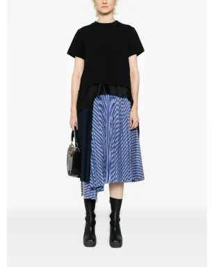 Sacai レイヤードトップ - サムネイル2