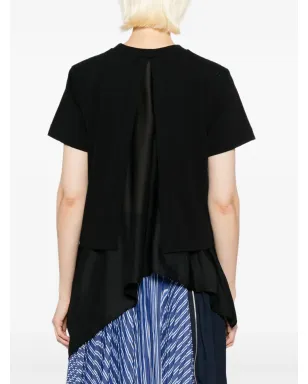 Sacai レイヤードトップ - サムネイル4