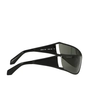 Off-White Eyewear シールドフレーム サングラス - サムネイル2