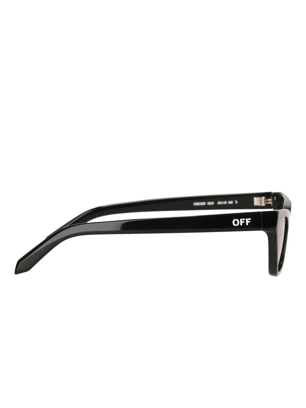 Off-White Eyewear キャットアイ ティントレンズ サングラス - 画像3