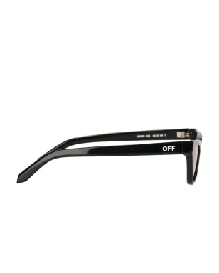 Off-White Eyewear キャットアイ ティントレンズ サングラス - サムネイル3